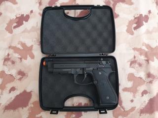 OFFERTE SPECIALI - SPECIAL OFFERS: G&G GPM92F GP2 Full Metal GBB by G&G